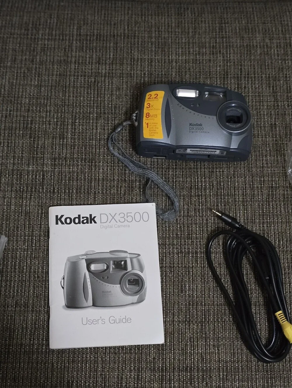 Kodak digital camera